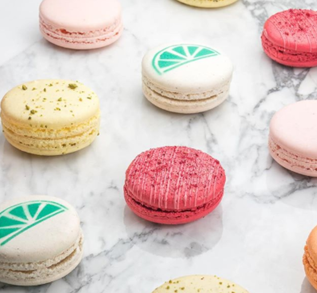 Go sweet on someone this #ValentinesDay with a beautiful giftbox of delicious macarons from <a href="/YauatchaCity/">Yauatcha City</a>. Learn more here: ow.ly/oxAh50yfuQo
#BroadgateLondon