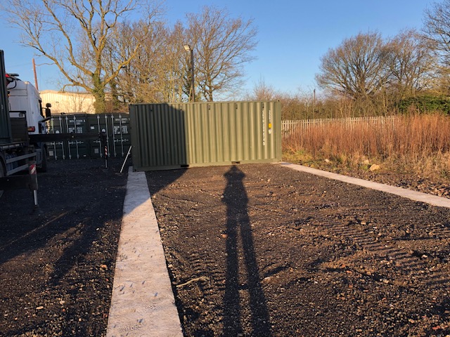 LCS Containers (@lcscontainers) on Twitter photo Oh, what a beautiful morning...........๐
<a href="/LCSContainers/">LCS Containers</a> are on-site at Foston today adding an extra 20 x 20ft brand new, insulated and fully secure storage containers.
Give us a call on 01283 741663 if you are looking for a space solution. Oh, what a beautiful morning...........๐
<a href="/LCSContainers/">LCS Containers</a> are on-site at Foston today adding an extra 20 x 20ft brand new, insulated and fully secure storage containers.
Give us a call on 01283 741663 if you are looking for a space solution.