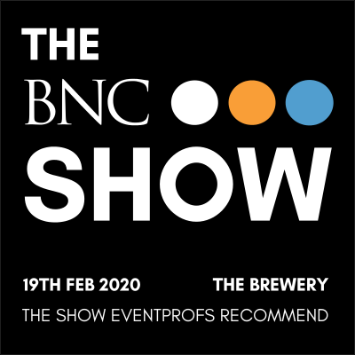 1 week today, we are exhibiting at the @BNCEventShow at The Brewery, London. Meet with our Director of Sales, @MelissaSobo to find out more about our #awardwinning versatile event spaces. Register now 👉 pos.li/2ecgzz 
and visit us on stand 246
#eventprofs #LoveNotts