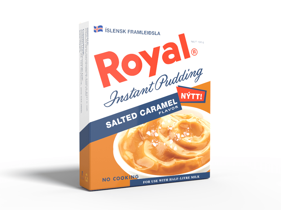 IcelandTravelTO's tweet photo. From Iceland — BREAKING: Royal Brand Pudding Bringing New Flavour To Iceland https://t.co/FCR7p4ITmV via @rvkgrapevine #iceland #icelandtravel #travel #pudding #RoyalPudding #búðingur #sweet #caramel #saltedcaramel https://t.co/qWFCDNZVMu