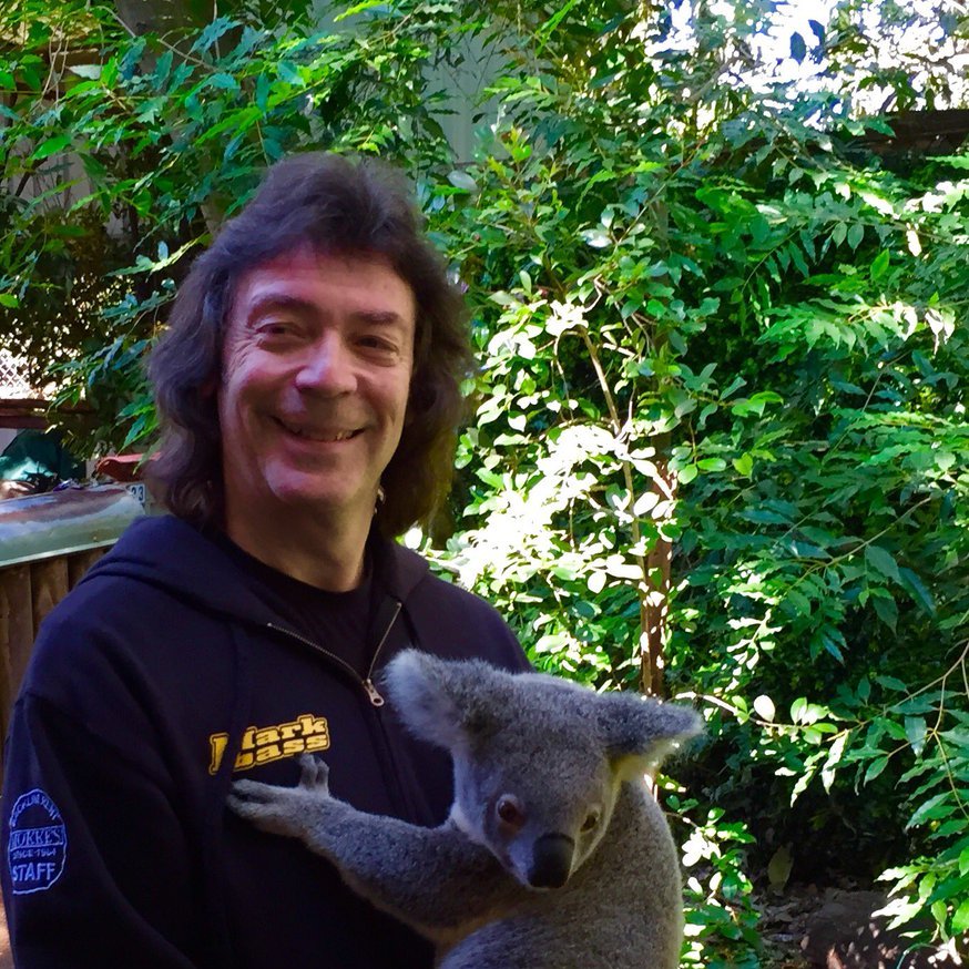 Happy Birthday, Mr. Steve Hackett ! 