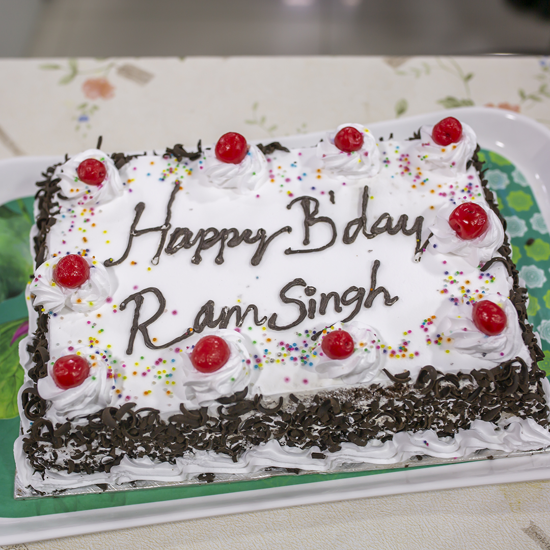 Share 67+ happy birthday ram cake super hot - awesomeenglish.edu.vn