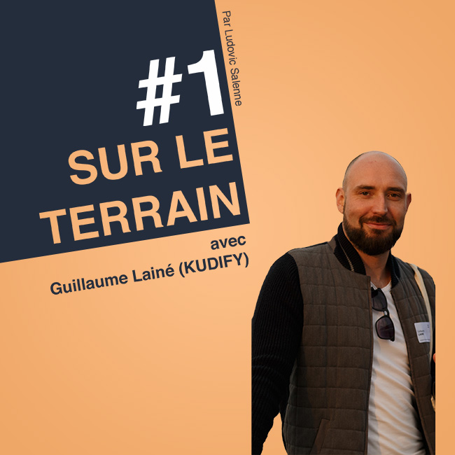 Nouveau #Podcast 🎙😀

Avec #SurLeTerrain, je pars à la rencontre d'experts pour aborder des problématiques très opérationnelles !

Pour cette 1ère, avec <a href="/GyomLaine/">Guillaume Lainé</a> on parle d'un sujet qui nous touche tous : ludosln.net/podcast-001-su…

#Entrepreneuriat #Management #MarketingDigital