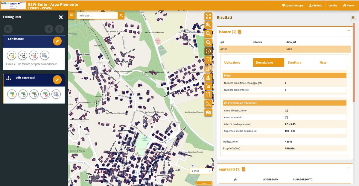 _Gis3W_'s tweet image. Ultimi giorni per iscriversi ai workshop #FOSS4GIT2020. Affrettati e vieni a provare #G3WSUITE foss4g-it2020.gfoss.it/programm g3wsuite.it. #QGIS