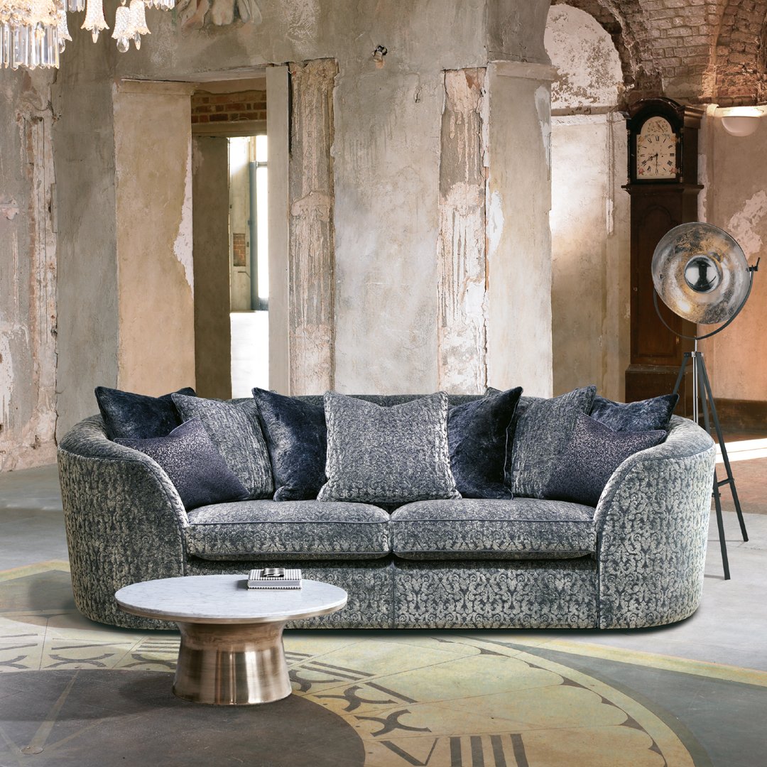 Cocoon yourself in comfort with the Antibes – a stylish and comfortable range with curvaceous geometry, that makes a strong statement and transforms an everyday space into something rather special ✨

Find out more: duresta.com/range/antibes/