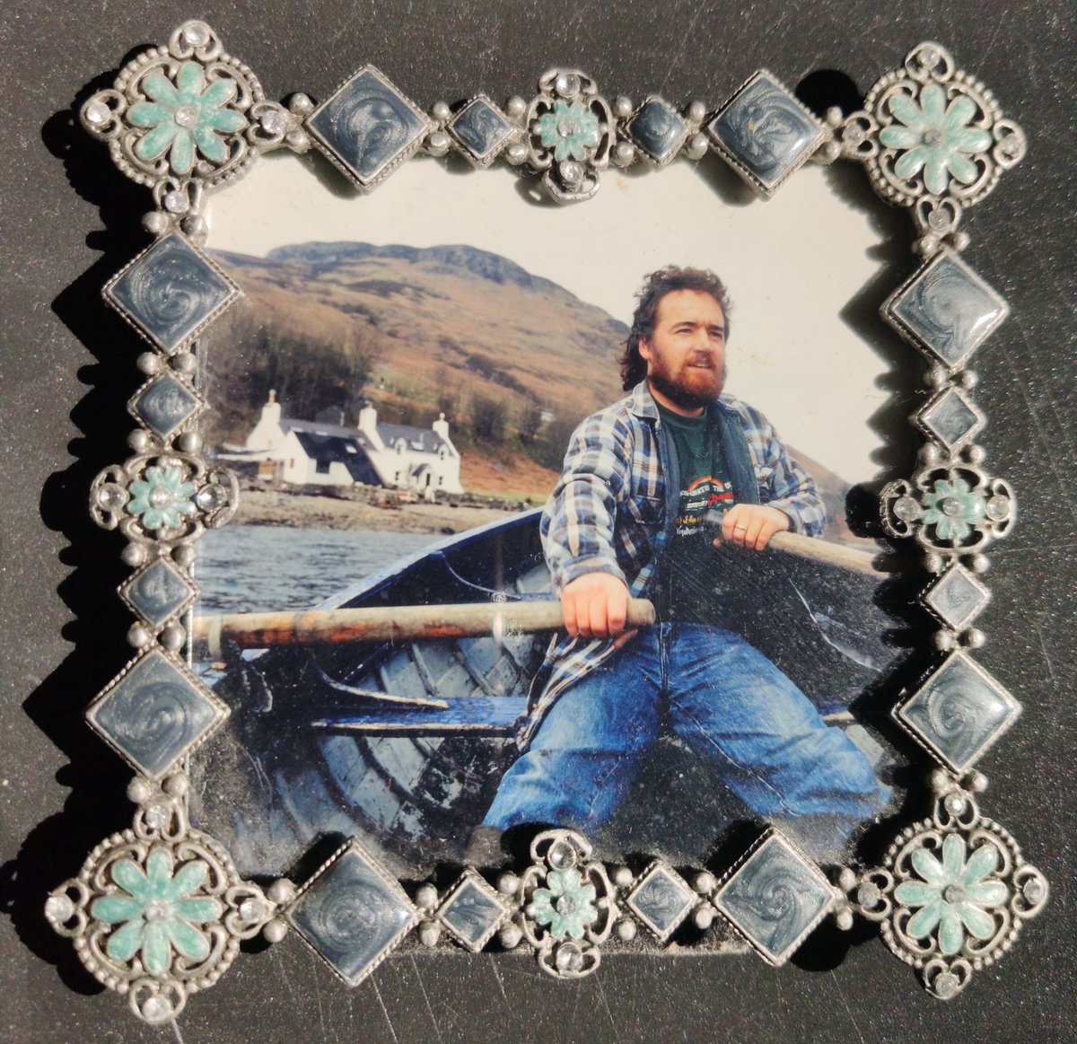 <a href="/VeganInterview/">Vegan Interview</a> It's difficult for them to call it a fad when they talk to me as I've been #vegan 26 years.
My first vegan cookbook 'Rainbows and Wellies The Taigh Na Mara Cookbook'  by <a href="/FindhornPress/">Findhorn Press</a> was published 25 years ago that coincided with me winning the <a href="/vegsoc/">Vegetarian Society</a> Hotel of the Year Award