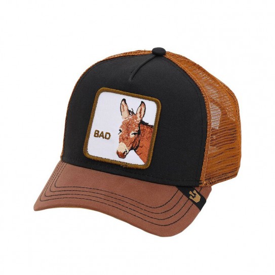 TribuandCo's tweet photo. ⭐️Notre métier est formidable...
...nos clients aussi! 💕

🎬 Épisode 4 ➡️ La casquette Goorin Bros Bad Ass, pour un style trucker ultra tendance. T’es pas à la mode, t’es en avance.

#prestashop #fashion #shrek
https://t.co/bwZQQmZLdP https://t.co/wzoAdfrYty
