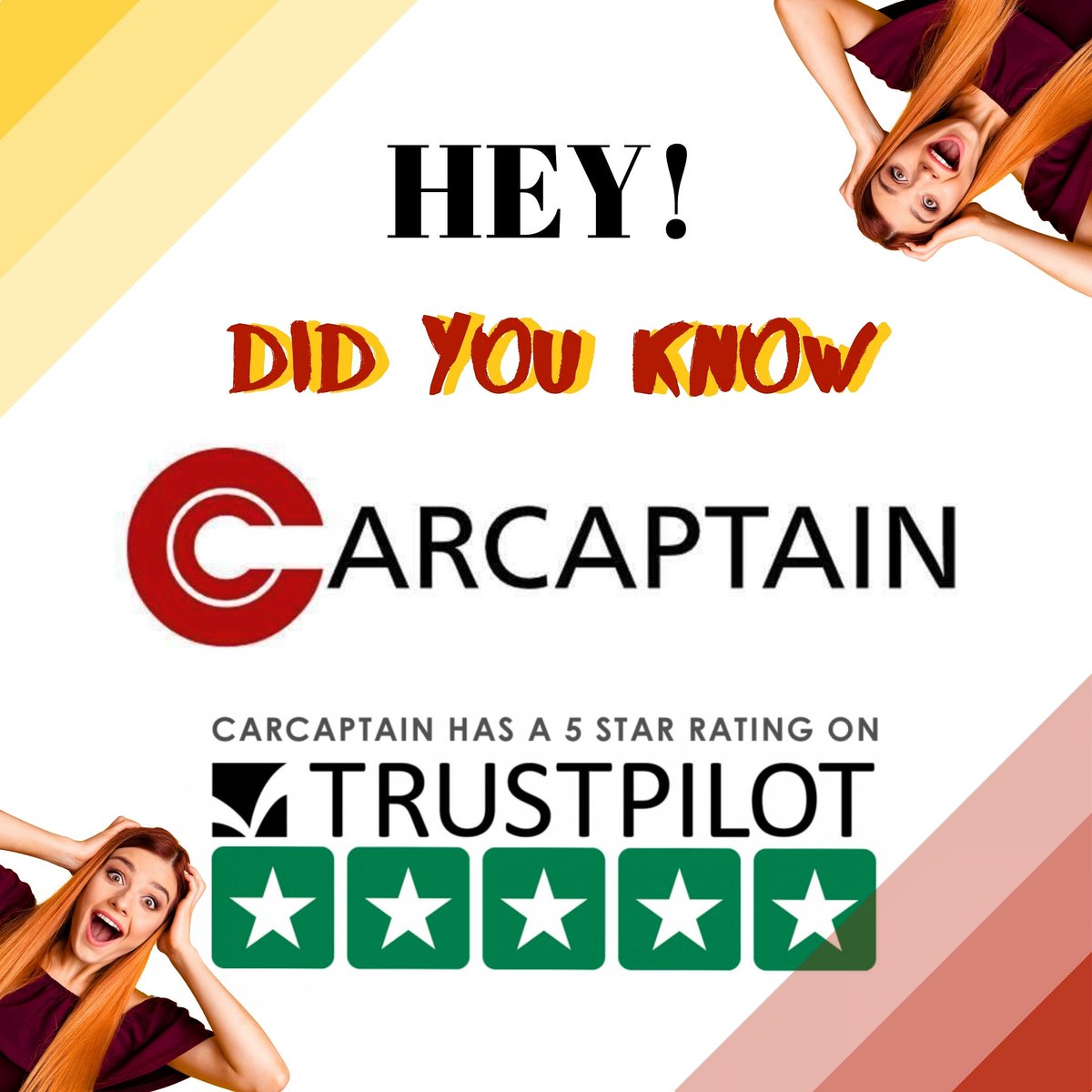 CarCaptainLtd's tweet image. trustpilot.com

Free Phone: 0800 8600 186
London office: 020 7099 1232
Essex office: 020 3384 9031
Mobile: 075 0788 8183
E-mail: admin@carcaptain.co.uk

#CARCAPTAIN #FASTTRACKDRIVING #FASTTRACKTESTS #THEORYTEST #THEORYTUITION    #TRUSTPILOT #FIVESTARTRUSTPILOT #LONDON