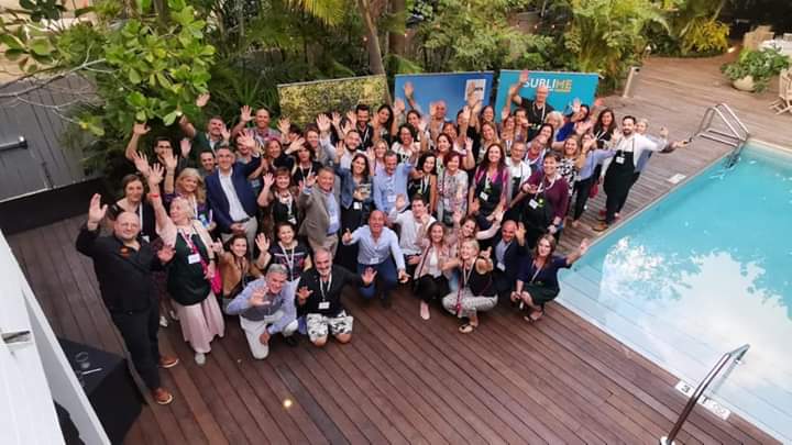 Marianne Coulomb, notre directrice du Développement Commercial s'est rendue à Miami, pour rencontrer pendant 3 jours, tour-opérateurs et agents de voyage des #USA #Canada et Amérique du Sud.
Au programme : ateliers et présentations, pour de belles relations commerciales à venir !