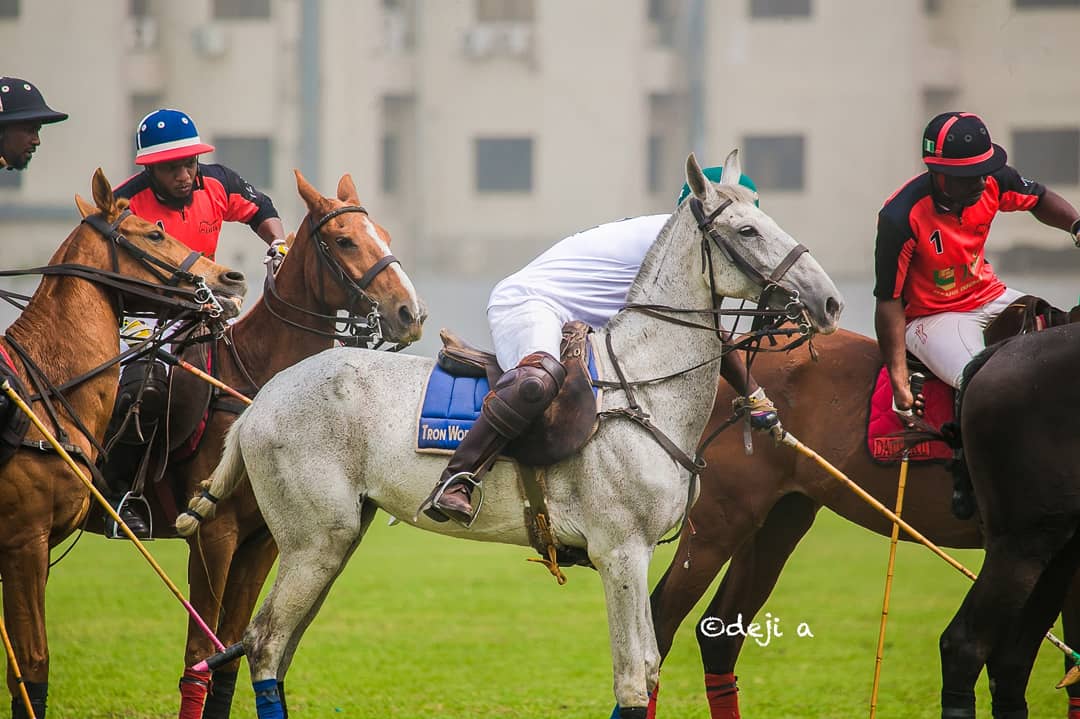 LagosPoloClub's tweet photo. Moments from Matchday 7 of the 2020 NPA Lagos International Polo Tournament
#LIPT2020 https://t.co/aZhKlb30le