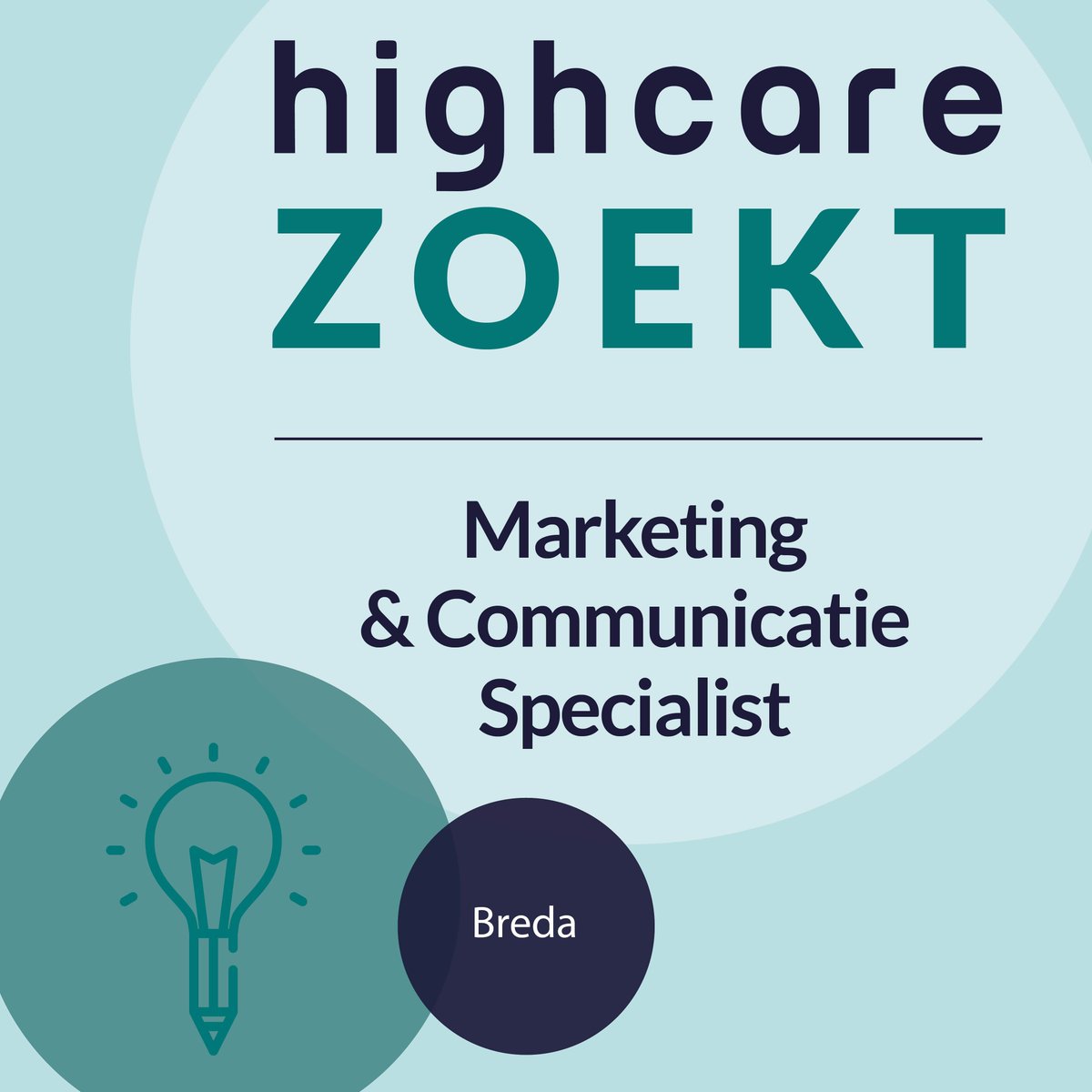 Ben jij een ervaren allrounder op het gebied van Marketing en Communicatie? 🦸‍ Een echte ster in het schrijven van originele teksten en creatieve concepten? ✏️ Dan ben jij de nieuwe collega die wij zoeken! 🤩

Solliciteer dan nu via: buff.ly/3btTrj0