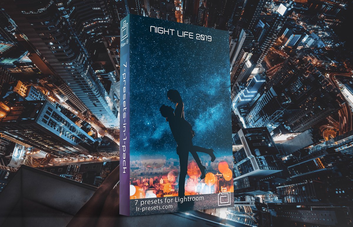 free presets for lightroom for night events