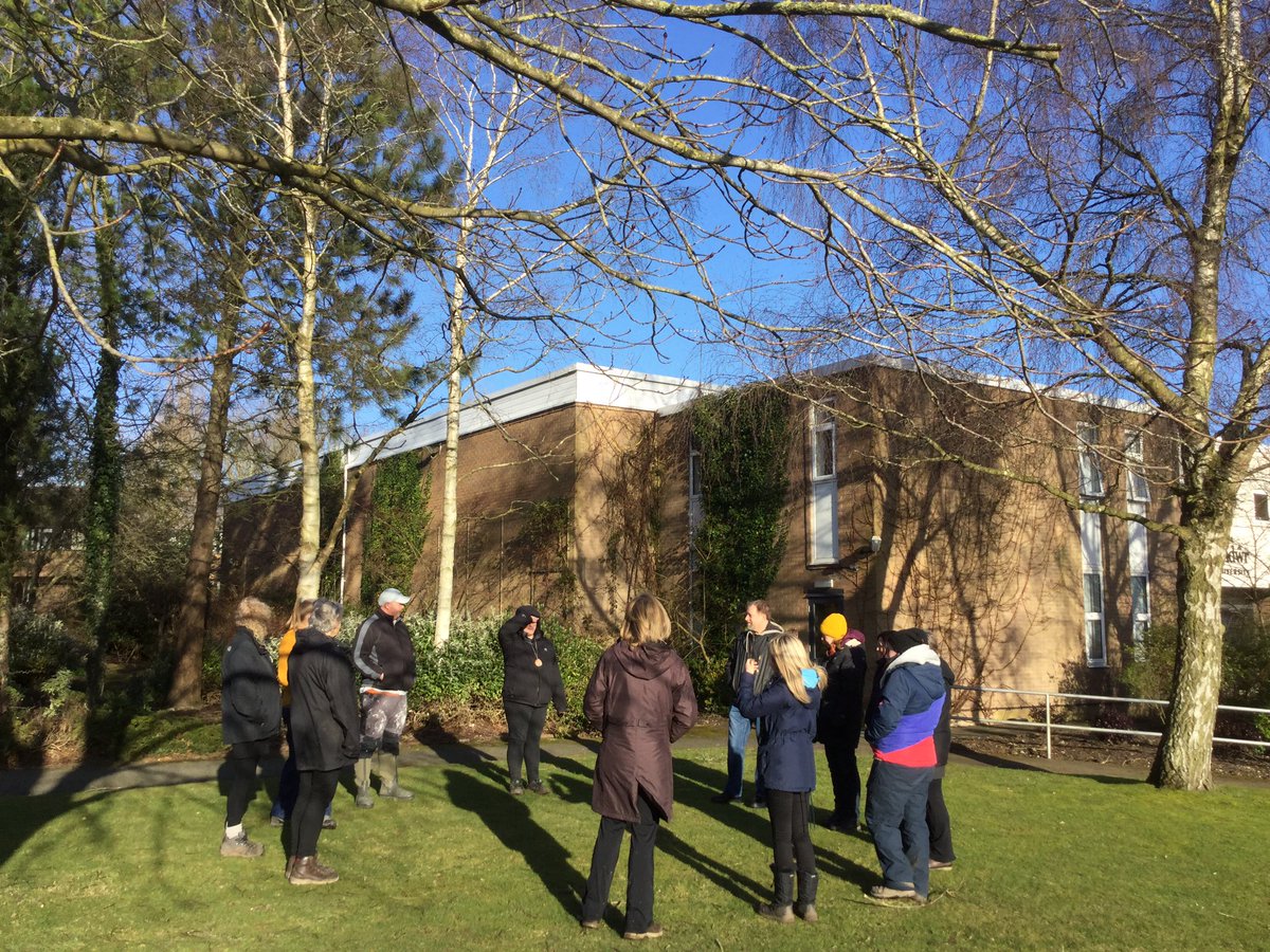 Level 2 Forest School Training today 🌿🌲

#training to become a #forestschool assistant 🌳

#forestschool 
#forestschooltraining
#northwales
#outdoorfun 
#outdoorlearning 
#wales