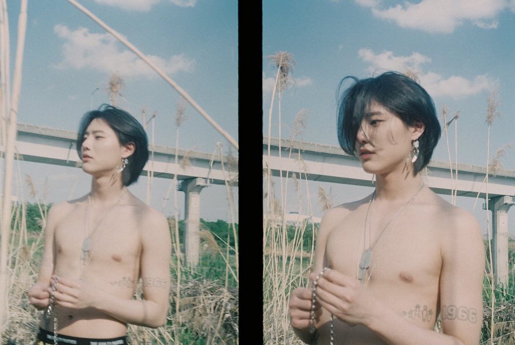 seungyounloop's tweet photo. now don’t you forget this iconic dazed 2018 mag photoshoot https://t.co/HXbTkm3dG2