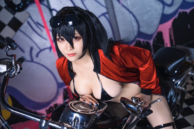 コスプレイヤー木漏日みけらのTwitter画像2