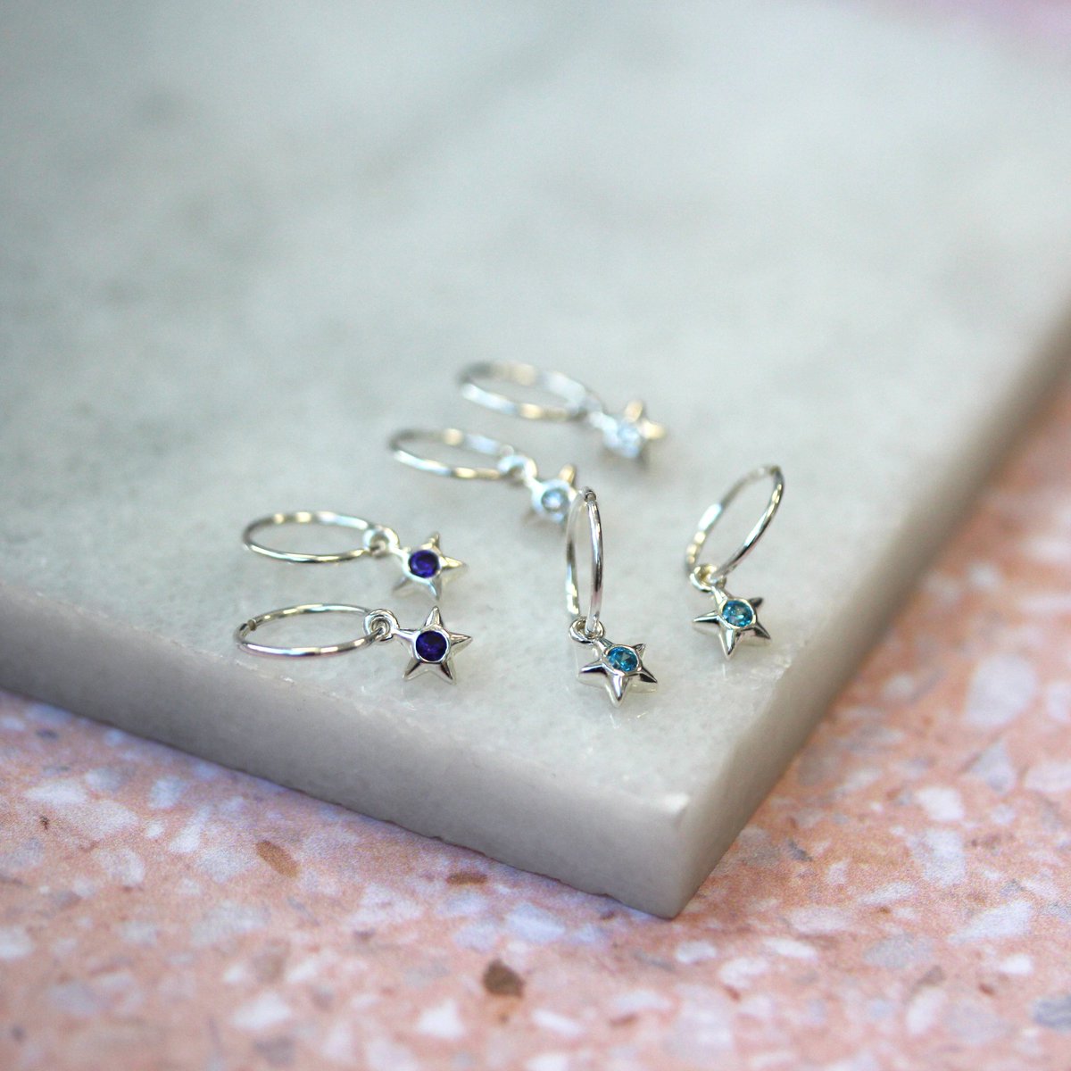 Celebrating #GalentinesDay with your girls this year &amp; fancy winning three pairs of Sterling Silver Star Charm Hoops? 😏

Well we're giving away these three pairs to one lucky winner! To enter:

1) Make sure you're following us!
2) RT this tweet

Closes Friday 14th 12pm