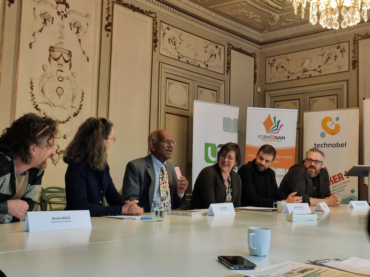 FORM@NAM tweet media