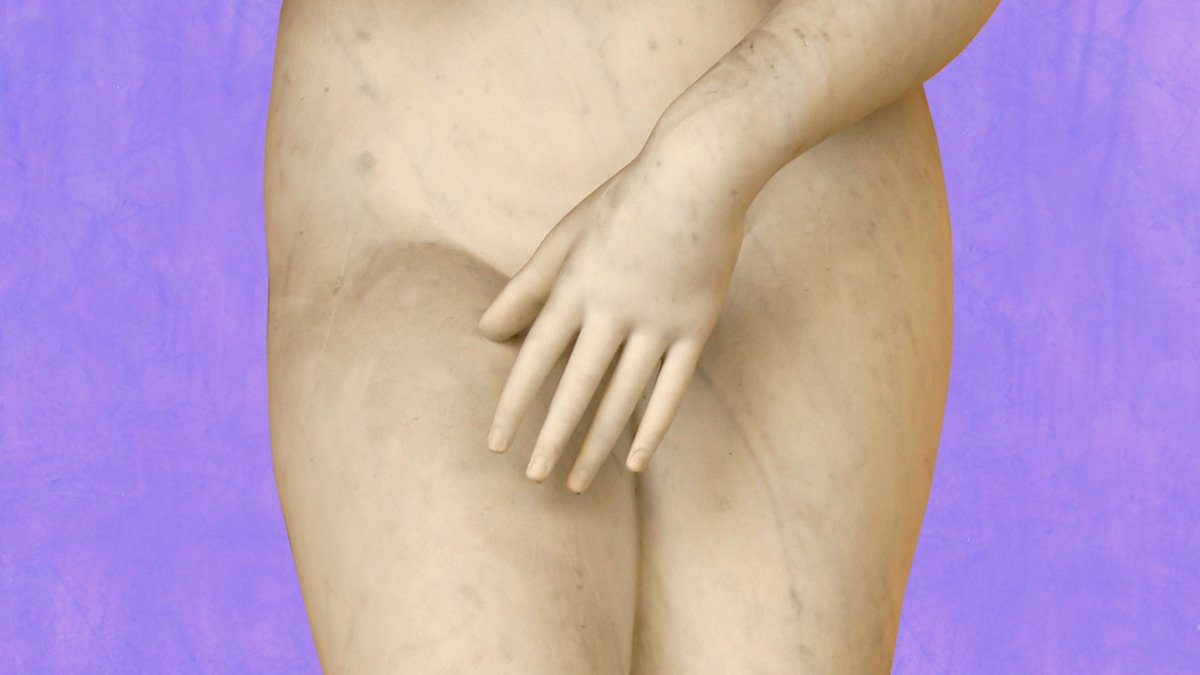 BBCWomansHour's tweet photo. Why do some women not get a period? Is it something we should talk about more? https://t.co/KAFKOQoM1X https://t.co/mSO5C1siUc