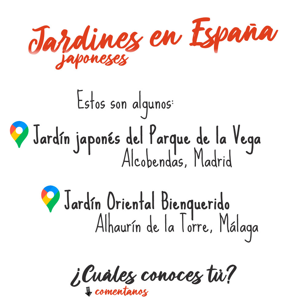 Entresemillas's tweet photo. ¿Qué jardines de estilo japonés conocéis cerca de vuestra ciudad? https://t.co/5JRKklTP16