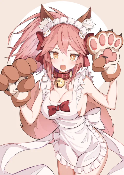 タマモキャット #FGO 