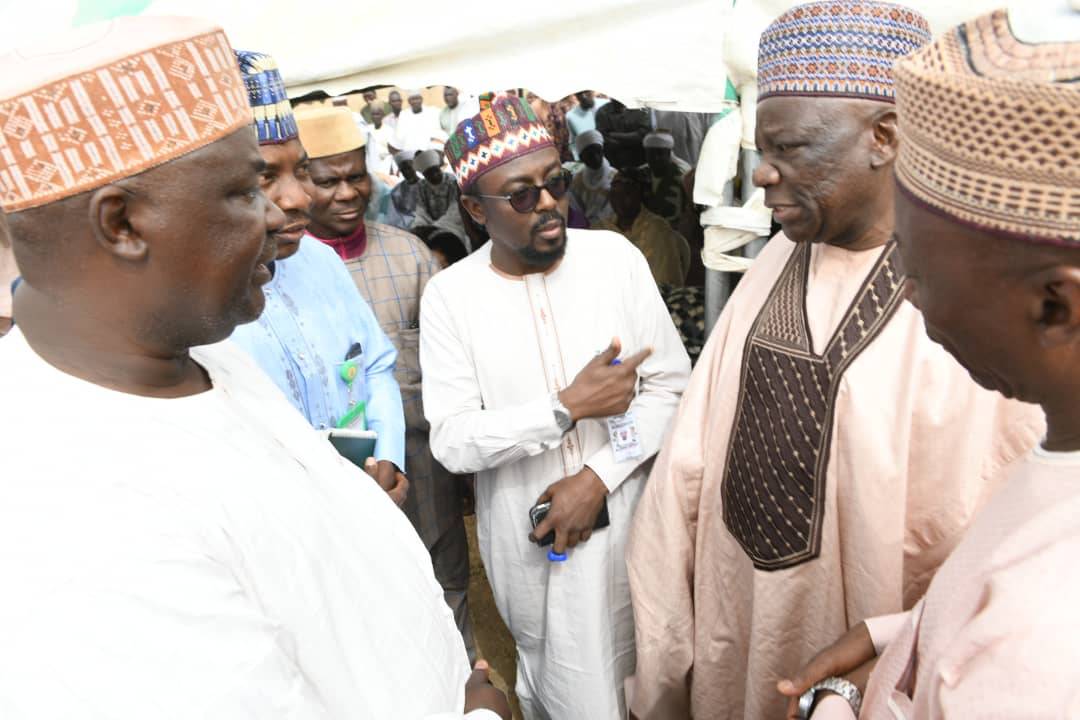 Muhammadu Inuwa Yahaya on Twitter "Our administration is focusing on