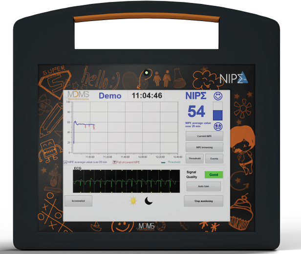 MdolorisMedical's tweet photo. We have received from the Pacific Bridge Medical the approval to sell our NIPE – Newborn Infant Parasympathetic Evaluation technology in Thailand. Special thanks to our business partner Xovic Co., Ltd. for their support.
#MDoloris #neonatology #NIPE #measurelife #takecontrol https://t.co/4jZxvsLkWd