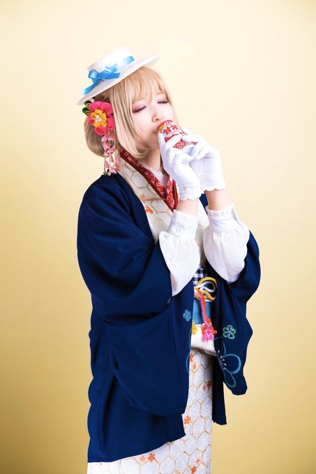 Twitterのコスプレ画像4