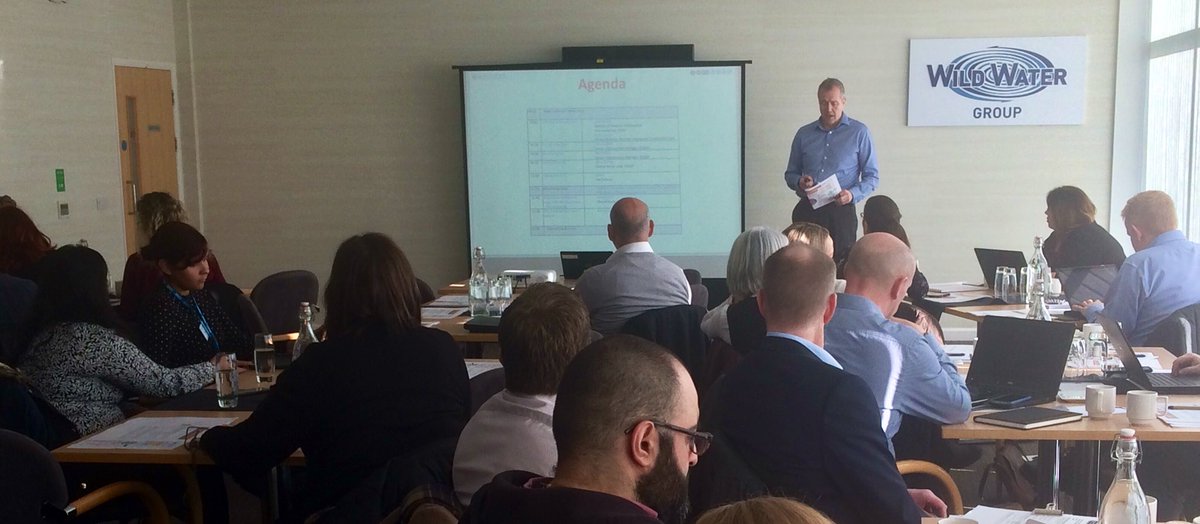 ACRWare's tweet photo. Julian Baker, Director at NCCU welcomes delegates to the ED Enactment Group. This is part of the #EDQDF programme to update on the National Enablers for Service Improvement (Nesi’s) , the pathway improvement projects (PIP’s) & the Frontline Fast Track Solutions that have emerged https://t.co/GAakj1lisx