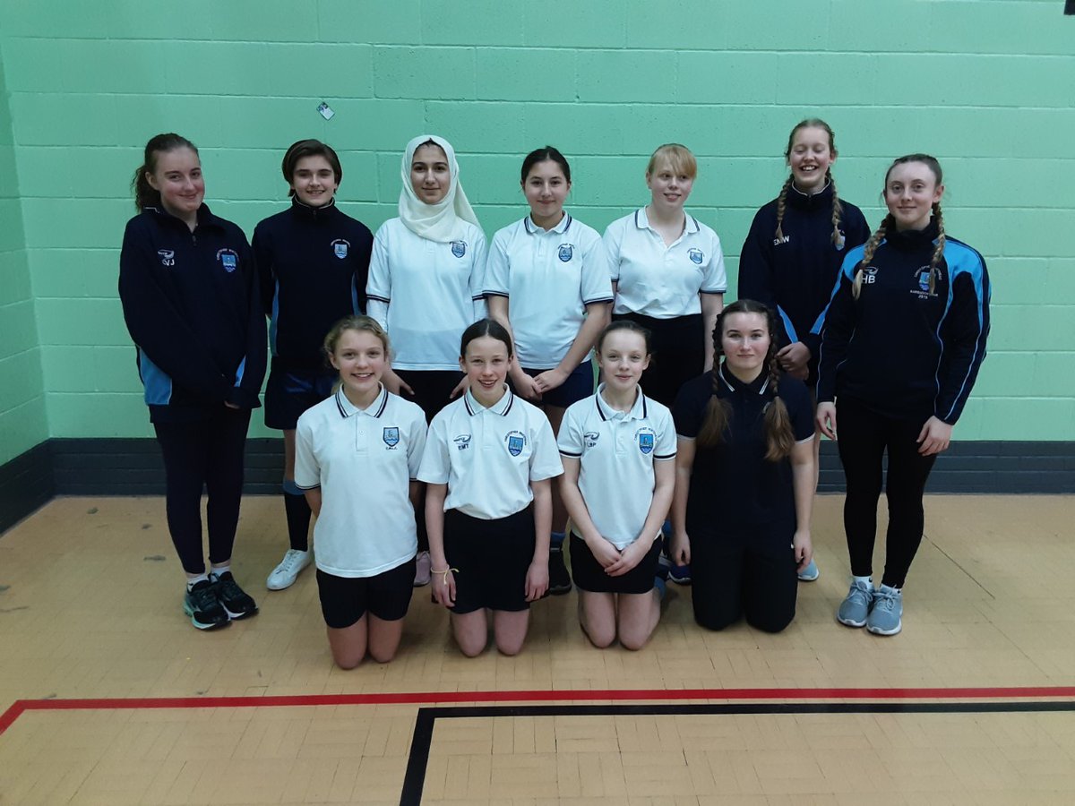 CWLCandSF's tweet image. Girls played really well today. Lost to @RGSWorcester (83-101) and beat @HaybridgeSchool (107-28) in group rounds then just beat @KC1school Kidderminster comprehensively in the 3rd/4th game. Excellent teamwork &amp;amp; brilliantly coached by Hollie &amp;amp; Caitlin #ourschoolrocks #thisgirlcan
