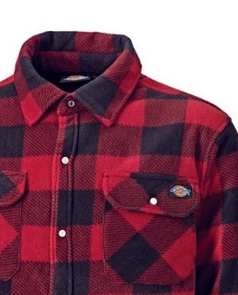 SJAndrew1914's tweet photo. Keep warm with a Dickies Red Padded Shirt. Available in store or online. #Keepwarm #Itscoldoutside #Dickies #Cornwall #Redruth #SJAndrew1914 https://t.co/dx43mo7ty4
