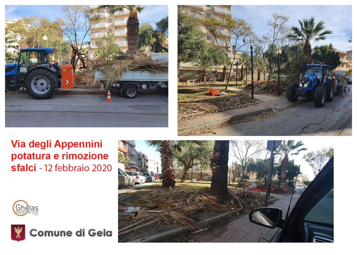 ComunediGela's tweet photo. #amministrazionegreco #ghelas https://t.co/ik4L4QVuQy