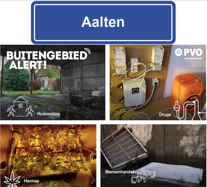 KIEKUUT_PVO's tweet photo. Donderdag 13 februari Buitengebied Alert in @gemeente_aalten: https://t.co/XIOlPPiBIW bij 't Dorpshuus in IJzerlo. #Ondermijning #KIEKUUT #Jegaathetpaszienalsjehetdoorhebt https://t.co/PsyxnFq8nT
