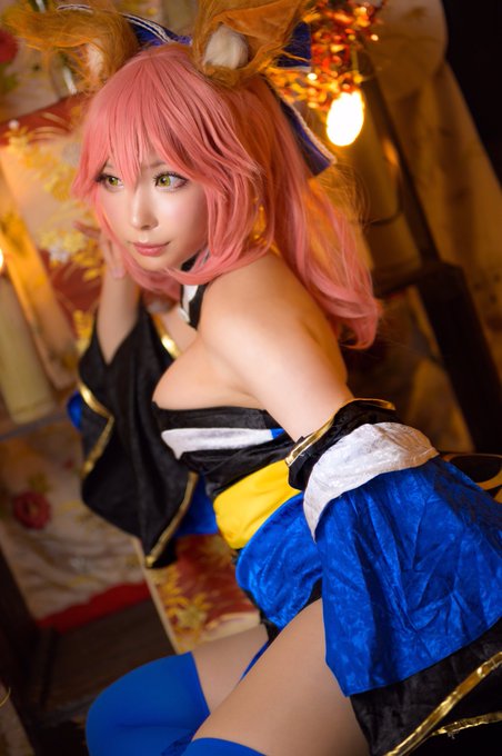 Twitterのコスプレ画像38
