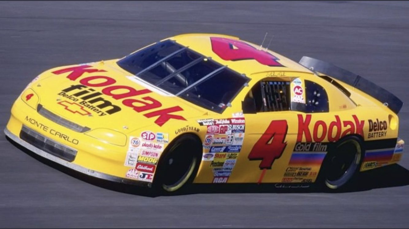 Late Model Sportsman — The Story of Sterling Marlin, 1995