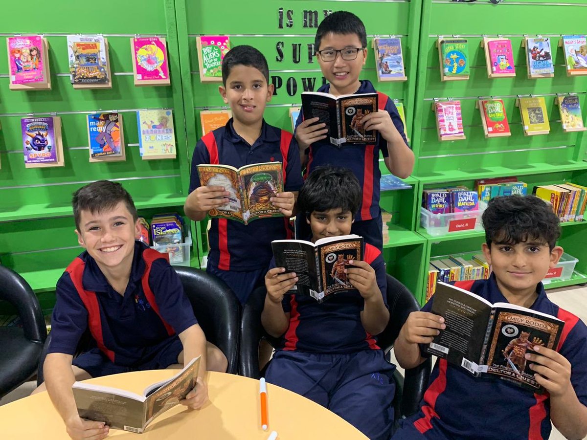 AIS_Grade5's tweet image. Grade 5 students summarizing the key events from Deltora Quest #AISGrade5 #AISReading