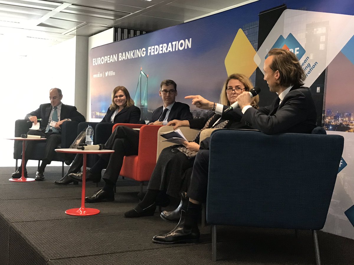 AvermaeteDenisa's tweet photo. Shall capital framework be reviewed holistically in light of climate risk and long term strategies? Interesting panel with @eley_slavka, Claudia Pasquini ABI, Raúl Rosales Imperial College, Alex Privitera Commerzbank moderated by Charles Morel MLAdvisory @EBFeu #EBFsustainability https://t.co/nnbqySSQsq