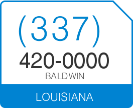 Vanity_Number's tweet photo. Buy Louisiana Buy (337) 420-9333 Vanity Number. https://t.co/QphzKRfLz1 https://t.co/CWQsnGxJBy