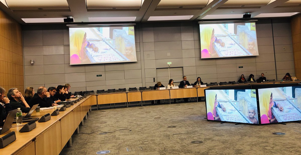 DoroBauPau's tweet image. Excited to finally see the topic of ‘hidden supply chains’ on the agenda of the @oecd forum for the garment and footwear sector! But the link to #purchasingpractices is still under explored!#bizhumanrights
