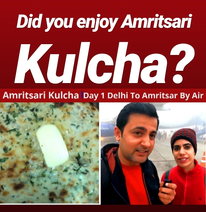 open2explore's tweet image. youtu.be/zV-yDUoget0

Tried #AmritsariKucha &amp;amp; #Lassi At #BhaiKulchaiyanWale Near #Goldentemple 
Must watch If you are #foodie &amp;amp; love #travelling

#open2explore #bharatshweta #amritsar #food #foodlove #airport #delhiairport #flight #fun #youtube #travelvloggers