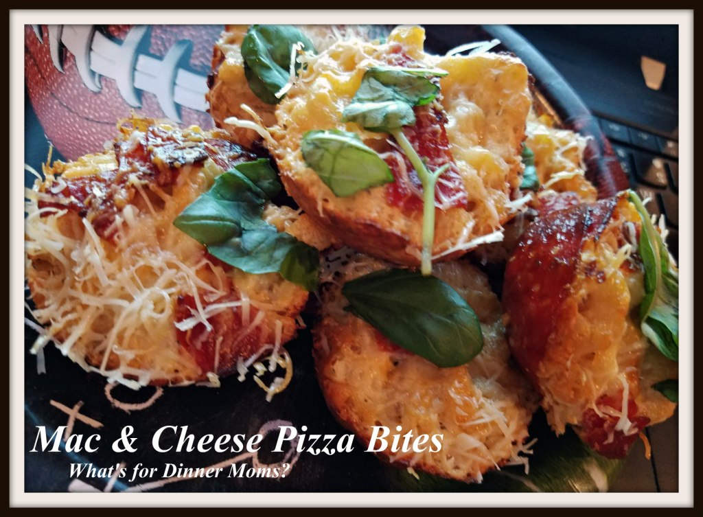 koolaidmoms2's tweet photo. Mac &amp; Cheese Pizza Bites https://t.co/4iC7u4V0rz https://t.co/fkwdgVA8qW
