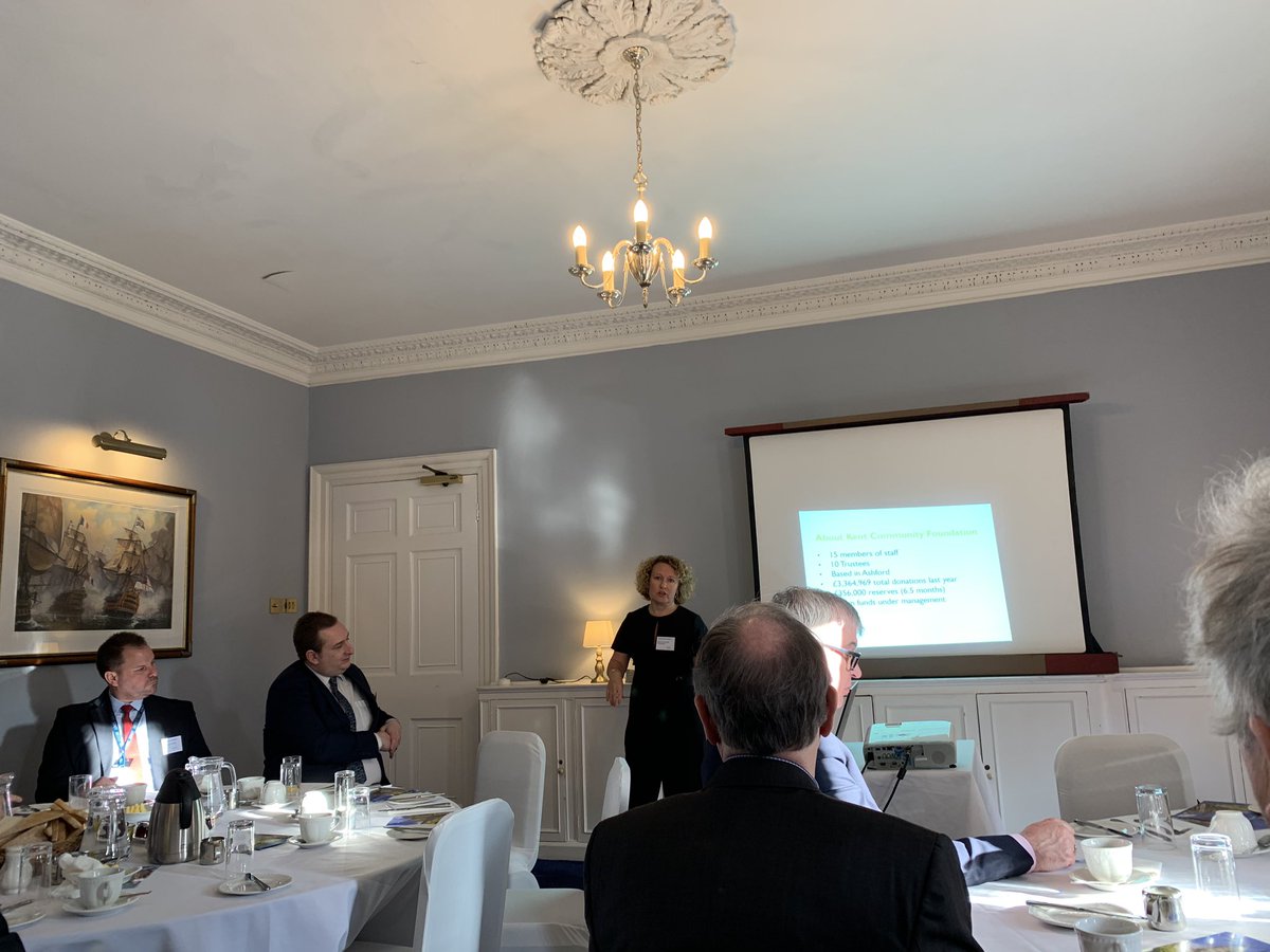 Fantastic talk from @KentCommunity on CSR and corporate giving this morning at the Rochester Business Guild breakfast #csr #corporategiving