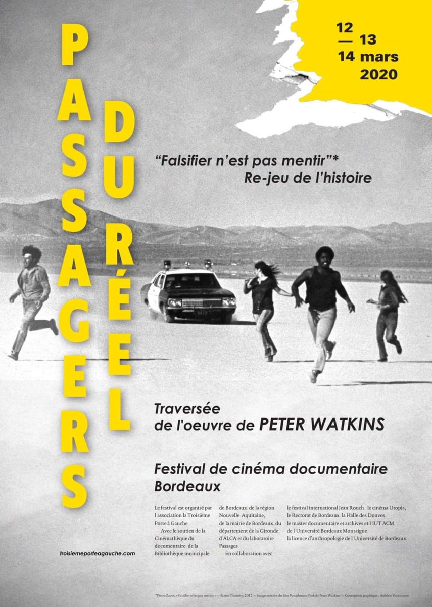 3PorteAGauche's tweet photo. LES PASSAGERS DU RÉEL sont de retour !
Rendez-vous le 15 février devant un IGLOO SONORE à la Bibliothèque de Bordeaux, vous saurez tout sur la programmation à venir..

OUVREZ VOS OREILLES, TOUS VOS SENS, 
ÇA VA GENTIMENT FEULER ! https://t.co/LI4gpUWrsM