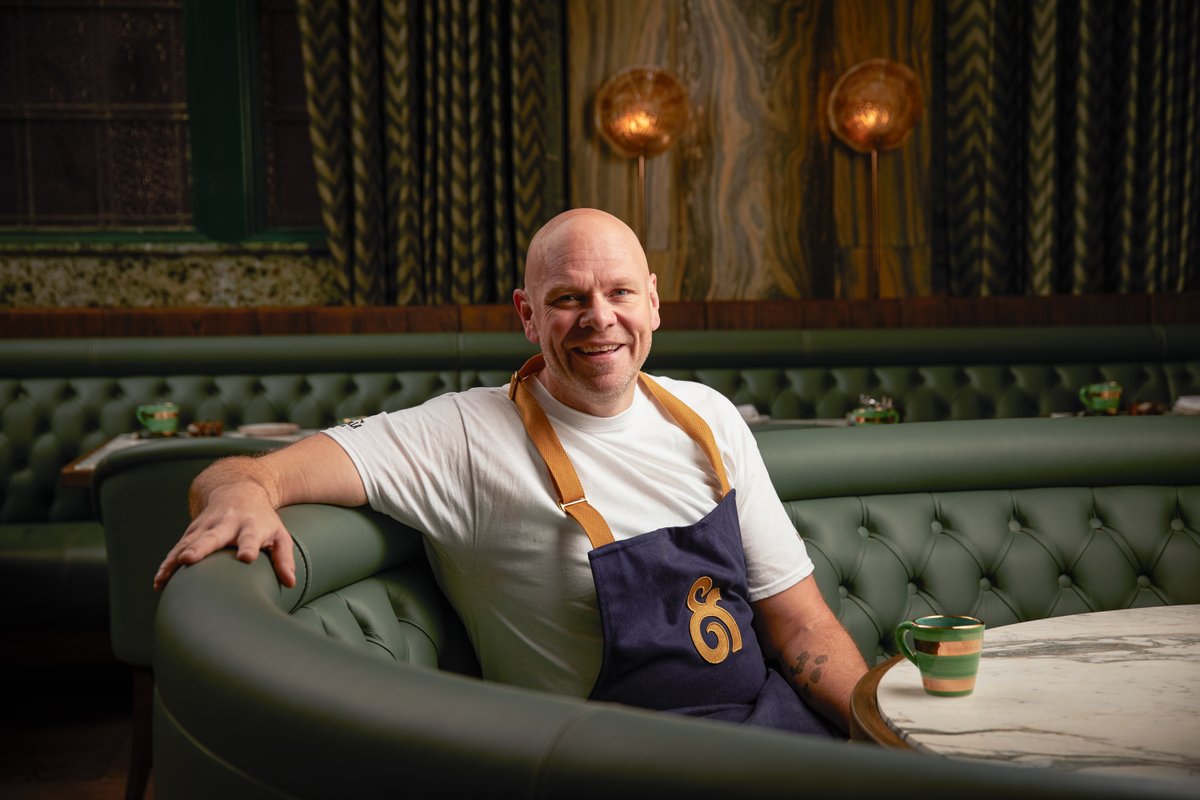 Michelin star chef Tom Kerridge is going to headline the Bruntwood NRB Debate 2020 - coming up March 17th ✨🙌

<a href="/Bruntwood_UK/">Bruntwood</a>