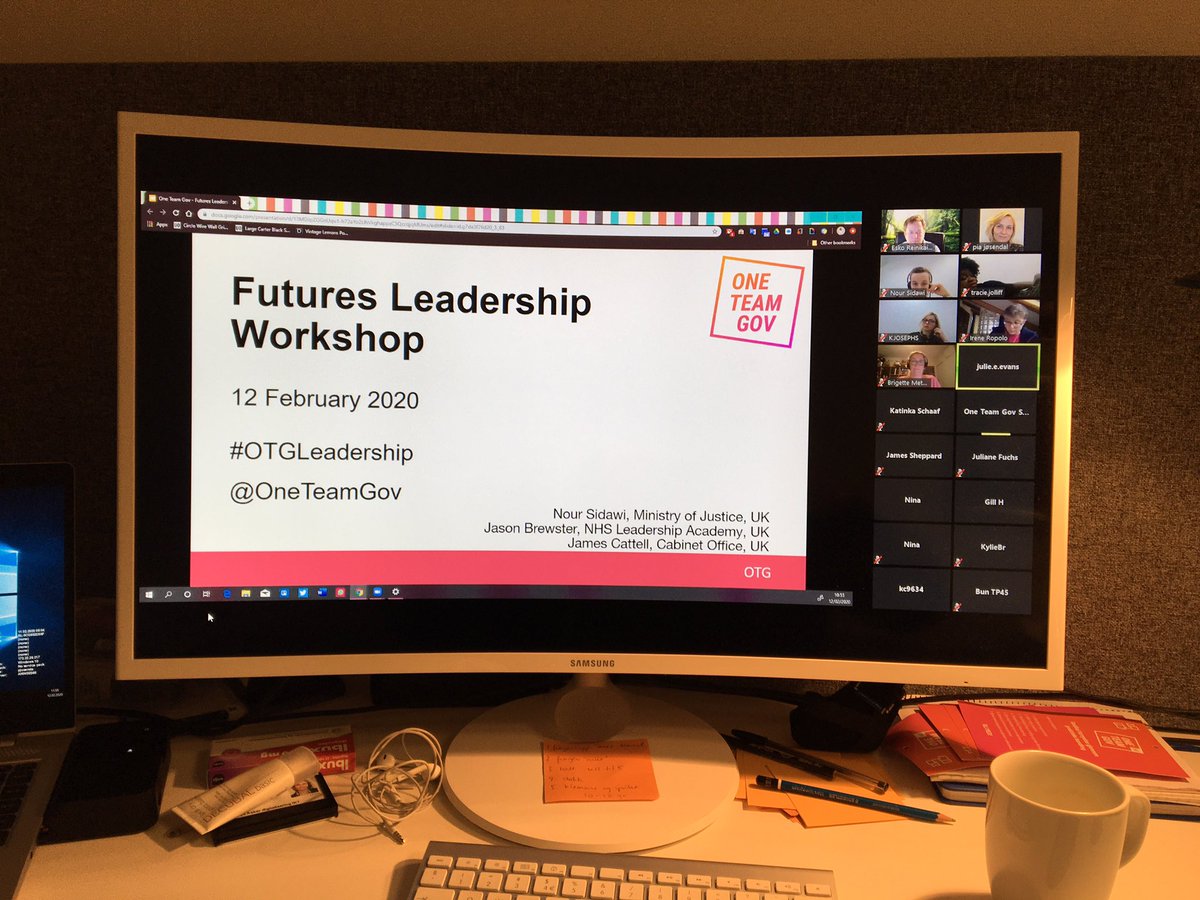 OneTeamGov Norge tweet media