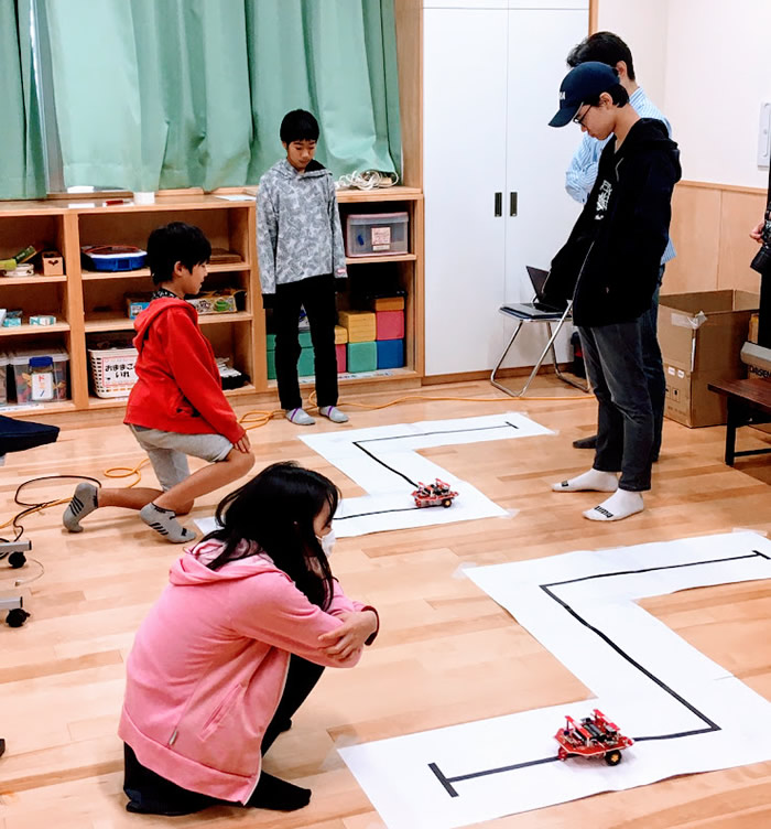 coderdojogwan's tweet image. 地域むすびくらぶの皆さまとプログラミング体験会開催しました！
coderdojo-ginowan.com/?p=3058
#CoderDojo #CoderDojo宜野湾