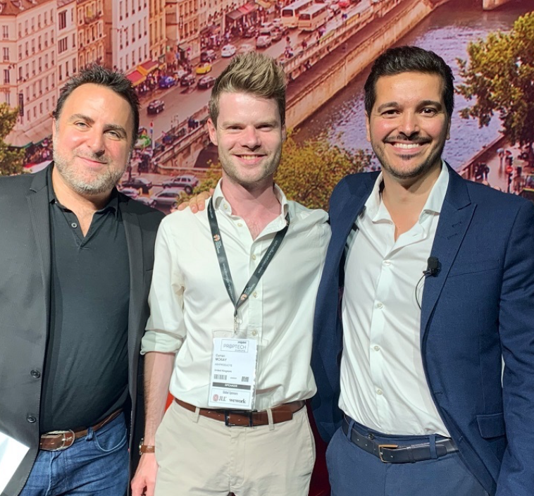 justaskporter's tweet photo. Our smooth-talking CCO, Curran McKay, is one of the finalists pitching at @MIPIMPropTech 2020! Curran will present how askporter is transforming the Real Estate industry through Porter, its AI Assistant. Be sure to keep an eye out #askporter #MIPIM2020 #MIPIMStartup @CurranMcKay https://t.co/1mD4sIX7s6