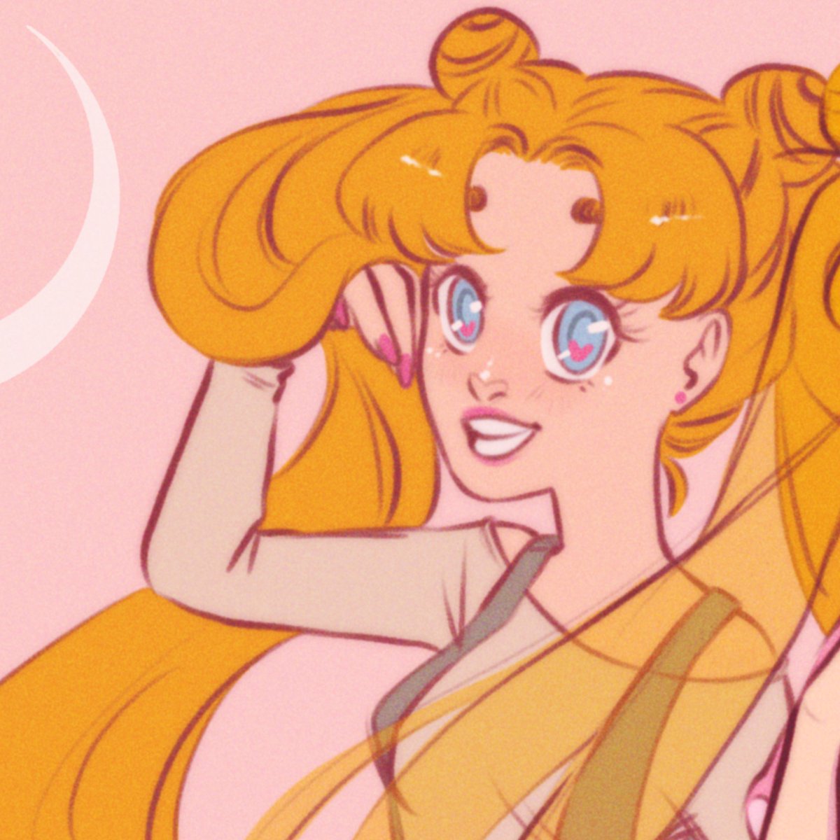 🌙Last time I wanted to watch some old series with cool old fashion and cute art style. #sailormoon was a very good choice. I love their fashion so much.🌙
_____
#sailormoonfans #sailormoonart #bunny #usagi #usagitsukino #sailormoonfanart #anime