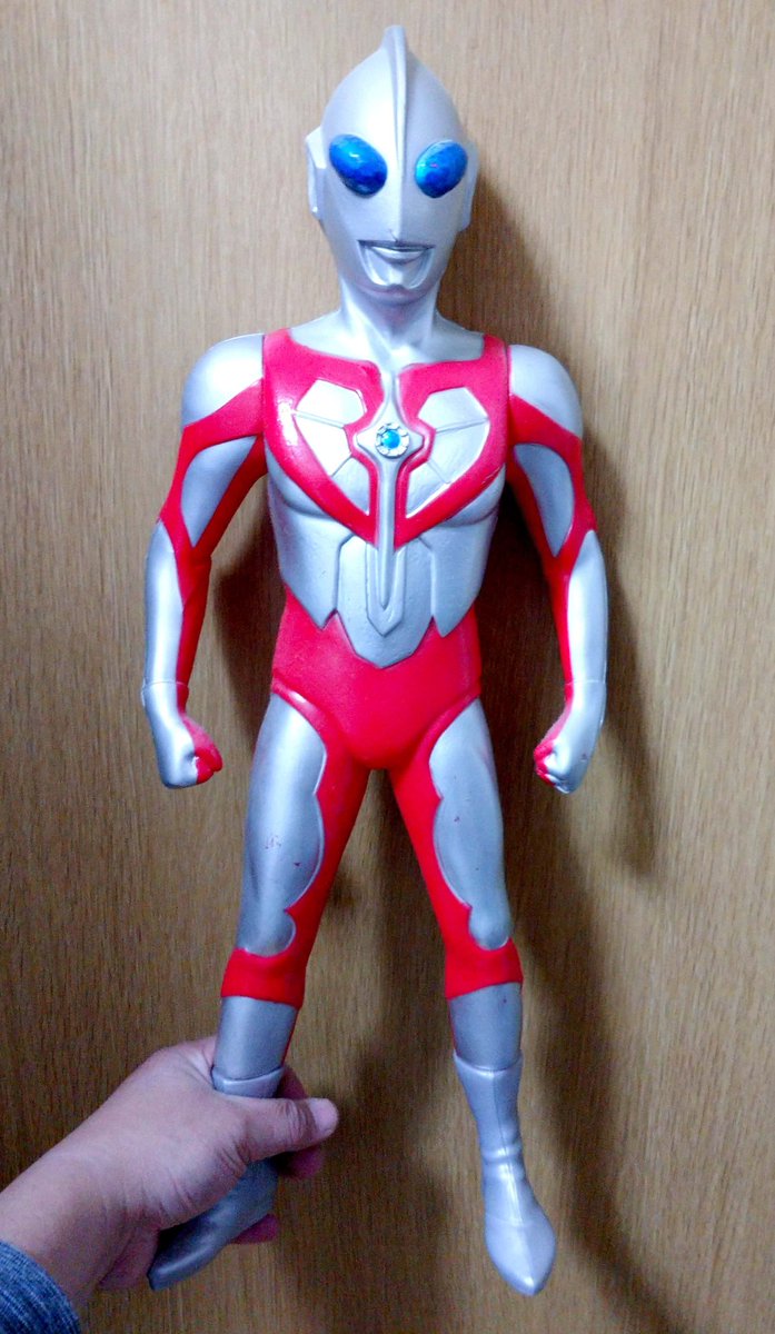 ウルトラマン ミレニアム チャイヨー 旧ソフビサイズ 1991.co.jp