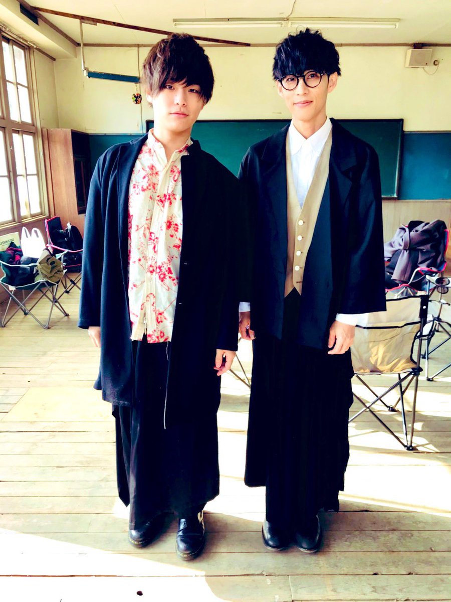 大石 昌良 Twitter