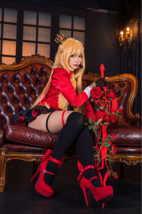 Twitterのコスプレ画像38